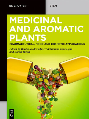 cover image of Medicinal and Aromatic Plants